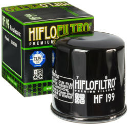 HifloFiltro HIFLO - Filtru ulei HF199