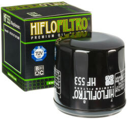 HifloFiltro HIFLO - Filtru ulei HF553