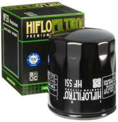 HifloFiltro HIFLO - Filtru ulei HF551 (300-551)