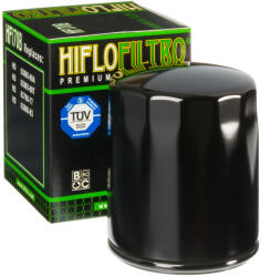 HifloFiltro HIFLO - Filtru ulei HF170B (Negru) (Ultimele bucăți) (300-170)