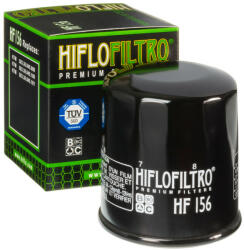HifloFiltro HIFLO - Filtru ulei HF156 (Cadru)