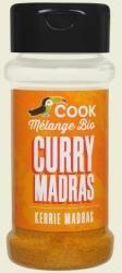 Cook Mix de Condimente Madras Curry Bio Cook 35 grame