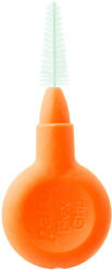 paro Grip X-soft Fogköztisztító Kefe - Narancs 1.9-5 Mm Kúpos - 4 Db
