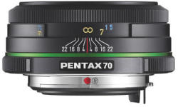 Pentax SMC PENTAX DA 70mm f/2.4 Limited