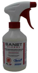 SANET Pulverizator SANET 300ml cu ALCOOL pentru igenizare si curatare aparat aer conditionat