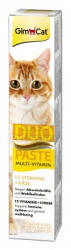 Gimborn GimCat Multi-Vitamin Duo Паста с кашкавал- 50 г