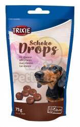 TRIXIE Choko Drops-шоколадови бонбони 75 гр