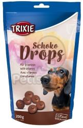 TRIXIE Choko Drops-шоколадови бонбони 200 гр