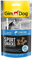 Gimborn GimDog Sport Snacks треска 60 г