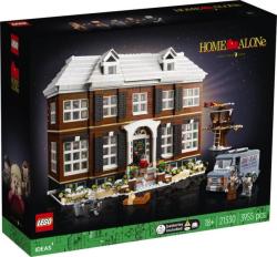 LEGO® Ideas - Home Alone Reszkessetek betörők (21330)