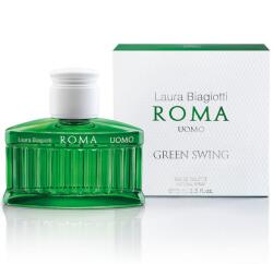 Laura Biagiotti Roma Uomo Green Swing EDT 75 ml