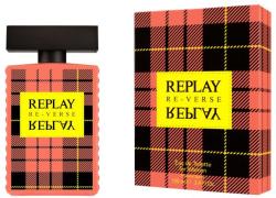 Replay Signature Reverse for Woman EDT 100 ml