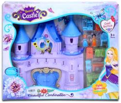 Magic Toys Beauty Kastély játékszett fénnyel és hanggal MKK292668