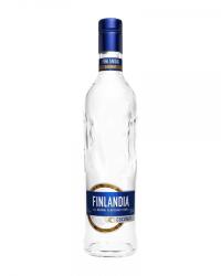Finlandia Coconut - kókuszos vodka 0,7 l