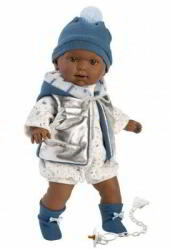 Llorens Zareb baba hanggal és cumival - 42 cm (42641)