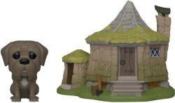 Funko POP! Town Harry Potter: Hagrid’s Hut with Fang