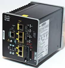 Cisco ISA-3000-2C2F-K9