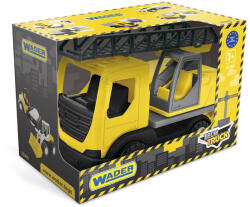 Wader Tech Truck létrás teherautó 23cm (35369)