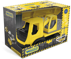 Wader Tech Truck emelőkosaras teherautó 29cm (35368)