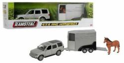 HTI Ezüst terepjáró lószállítóval többféle (TMS1373275)