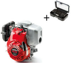 Honda GX-100KRE4 beépíthető robbanómotor 98 cm³ | 2, 1 kW | Tengelyméret: Kuplungos | 4 ütemű (GX-100KRE4)