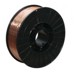 Mastroweld SG2 0, 8 mm rézbevonatos hegesztőhuzal mig géphez (SG208PRC5D)