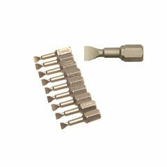 Makita SL hosszanti hornyú bit 5, 5 x 45 mm | Hatszög hosszanti hornyú bit 10 db (P-06199)
