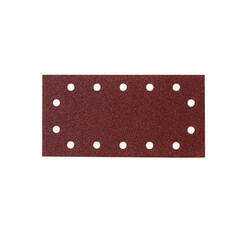 Makita rezgõcsiszoló papír Szemcseméret: 40 | 229 x 115 mm 10 db (P-33174)