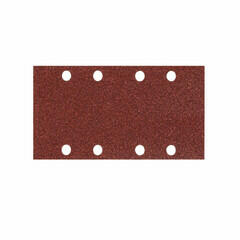 Makita rezgõcsiszoló papír Szemcseméret: 240 | 133 x 80 mm 50 db (P-42282)