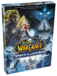 Z-Man Games World of Warcraft - Wrath the Lich King