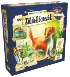 REBEL Games Zöldellő mezők