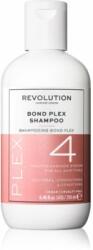 Revolution Beauty Plex No. 4 Bond Shampoo șampon intens hrănitor pentru păr uscat și deteriorat 250 ml