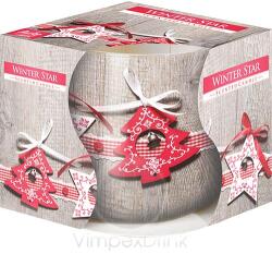 AURA Illatos P. gyertya WinterStar sn71s-13