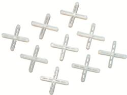 Bautool 5221940 Fugakereszt hosszúszárú, üreges 4mm 500db/csom (5221940)