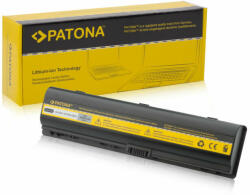 PATONA HP DV2000 DV6000 DV6100 V3000 V6000 4400mAh Laptop akkumulátor / akku - Patona (PT-2027)