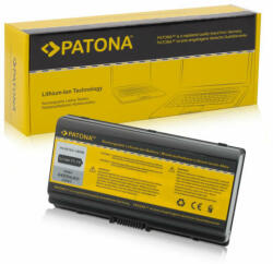 PATONA Toshiba Equium L40, Satellite PRO L40, 4400 mAh akkumulátor / akku - Patona (PT-2206)