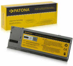 PATONA DELL Latitude D620, D630, D631, D640, Precision M230, 4400 mAh akkumulátor / akku - Patona (PT-2064)