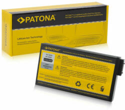PATONA HP Compaq Evo n800, Compaq nx5000/6000/8000, Business Notebook nc8000, Compaq nc8000 szériákhoz, 4400 mAh akkumulátor / akku - Patona (PT-2030)