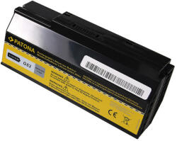 PATONA Asus G53 G73 G73S G53 G53J G53JW G53S G53SW G53SX 3D G53SX-A1 4400mAhakkumulátor / akku - Patona (PT-2788)