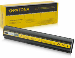 PATONA HP PAVILION DV9000, DV9100, DV9200, DV9500, 4400 mAh akkumulátor / akku - Patona (PT-2084)