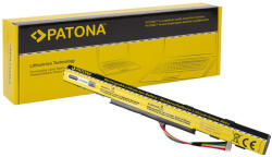 PATONA akkumulátor / akku Acer AS16A5K AS16A7K AS16A8K Aspire E15 sorozat - Patona (PT-2805)