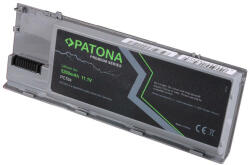 PATONA DELL Latitude D620 D630 D631 D640 M230 11, 1V 5, 2 Ah Li-Ion Premium akkumulátor / akku - Patona Prémium (PT-2423)