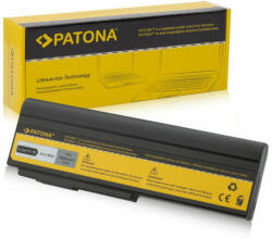 PATONA ASUS G, L, M, N, PRO, VX és X szériákhoz, 6600 mAh akkumulátor / akku - Patona (PT-2230)