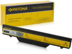 PATONA HP PROBOOK 4510S, 4710S, 4515S, 4510S/CT, 4710S/CT, 4515S/CT, 4400 mAh akkumulátor / akku - Patona (PT-2213)