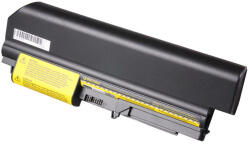 PATONA IBM Thinkpad R400, ThinkPad R61 szériákhoz, 6600 mAh akkumulátor / akku - Patona (PT-2433)