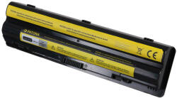 PATONA Dell XPS 14, 15, 17, 17 3D, L401X, L501X, L502X, L701X, L701X 3D, L702X, 4400 mAh akkumulátor / akku - Patona (PT-2388)