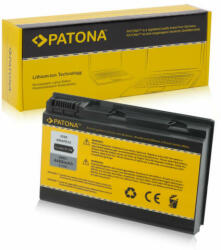 PATONA Acer TravelMate 5520-401G12, 5520-7A2G1, 5320, 5520, 5710, 5720, Acer Extensa 5620G, 5220 szériákhoz, 4400 mAh akkumulátor / akku - Patona (PT-2133)