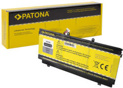 PATONA akkumulátor / akku HP Compaq Spectre X360 SH03 SH03XL - Patona (PT-2817)