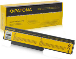 PATONA Fujitsu-Siemens Amilo Li3710, Li3910, Pi3560 szériákhoz, 4400 mAh akkumulátor / akku - Patona (PT-2186)