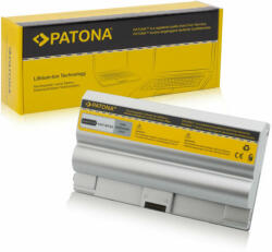 PATONA Sony Vaio VGN szériákhoz, 4400 mAh akkumulátor / akku - Patona (PT-2095)
